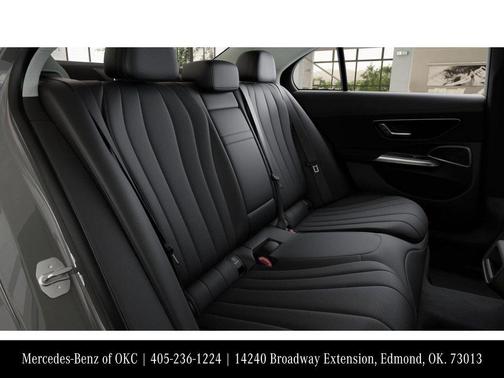 2026 Mercedes-Benz E-Class E 350 4MATIC