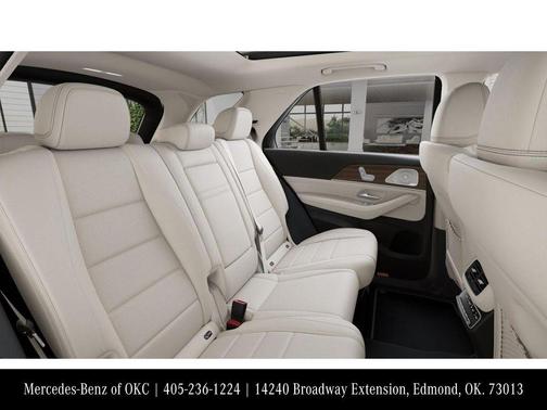 2026 Mercedes-Benz GLE 450 4MATIC