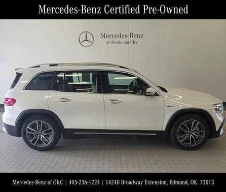 2022 Mercedes-Benz AMG GLB 35 Base