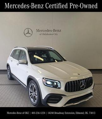 2022 Mercedes-Benz AMG GLB 35 Base