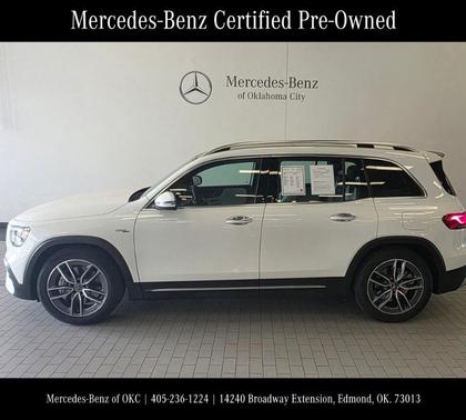 2022 Mercedes-Benz AMG GLB 35 Base