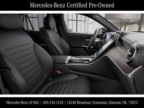 2025 Mercedes-Benz GLC 300 Base 4MATIC