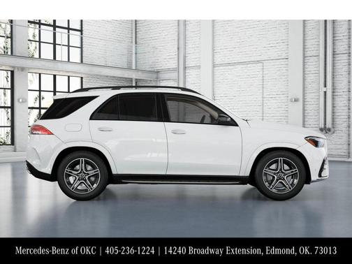 2026 Mercedes-Benz GLE 350 Base 4MATIC