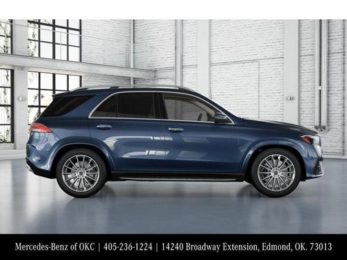 2026 Mercedes-Benz GLE 450 4MATIC