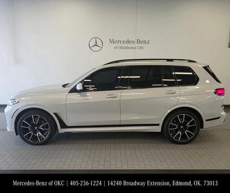 2022 BMW X7 xDrive40i
