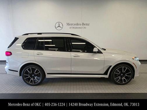 2022 BMW X7 xDrive40i