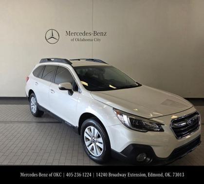 2019 Subaru Outback 2.5i Premium