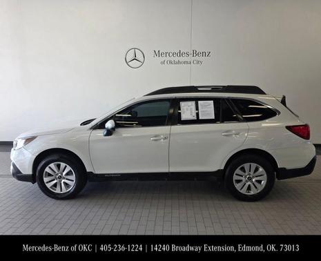 2019 Subaru Outback 2.5i Premium
