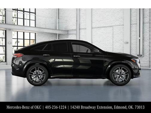 2026 Mercedes-Benz AMG GLE 53 Base