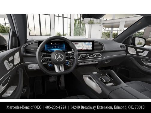 2026 Mercedes-Benz AMG GLE 53 Base