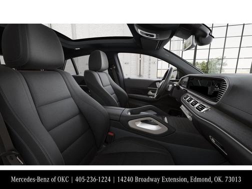 2026 Mercedes-Benz GLE 450 4MATIC