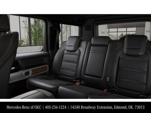 2026 Mercedes-Benz AMG G 63 4MATIC