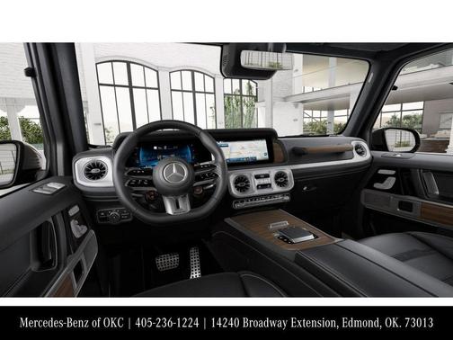 2026 Mercedes-Benz AMG G 63 4MATIC