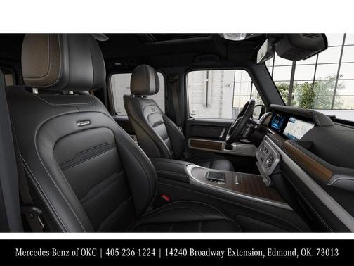 2026 Mercedes-Benz AMG G 63 4MATIC