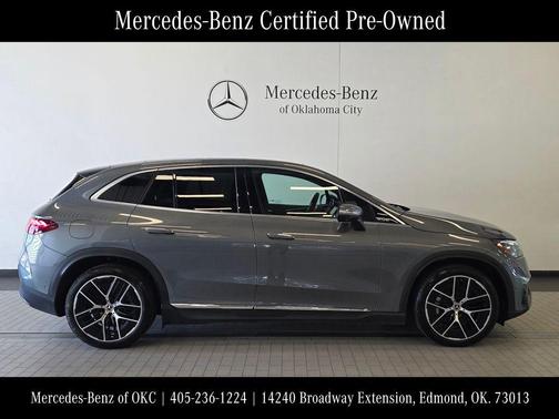 2025 Mercedes-Benz EQE 350+ Base