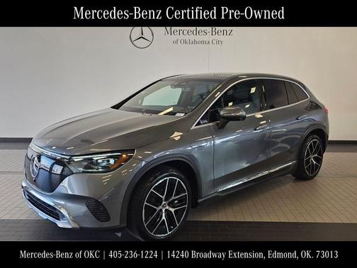2025 Mercedes-Benz EQE 350+ Base