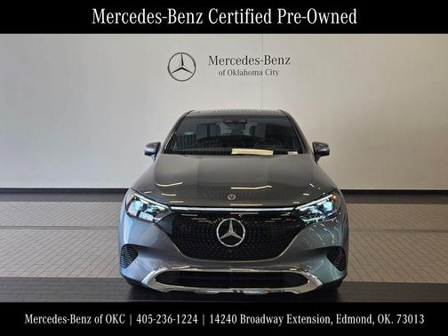 2025 Mercedes-Benz EQE 350+ Base