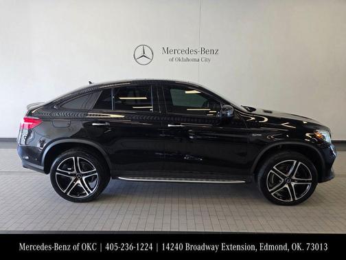 2019 Mercedes-Benz AMG GLE 43 4MATIC Coupe