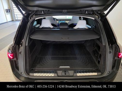 2024 Land Rover Range Rover Sport SV Edition One Obsidian Black