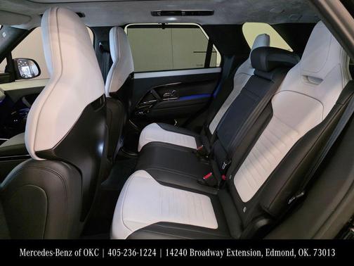 2024 Land Rover Range Rover Sport SV Edition One Obsidian Black