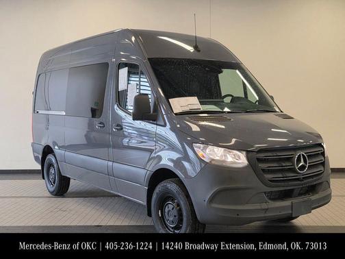 2024 Mercedes-Benz Sprinter 2500 144 WB