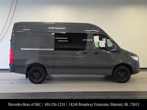 2024 Mercedes-Benz Sprinter 2500 144 WB
