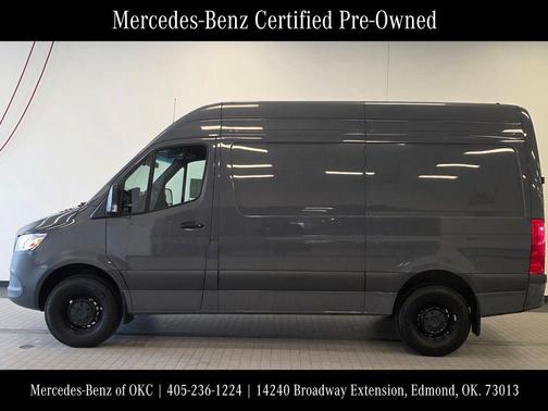 2024 Mercedes-Benz Sprinter 2500 144 WB