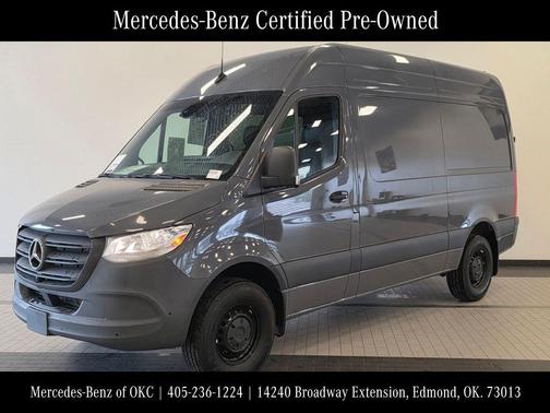 2024 Mercedes-Benz Sprinter 2500 144 WB