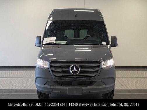 2024 Mercedes-Benz Sprinter 2500 144 WB