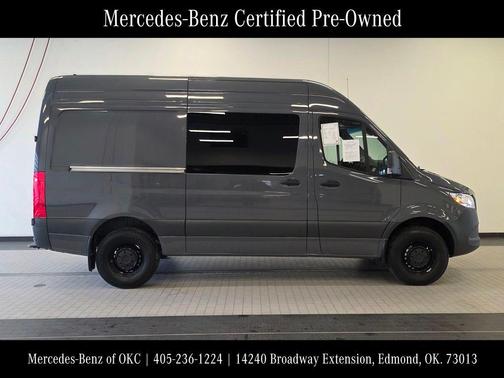 2024 Mercedes-Benz Sprinter 2500 144 WB