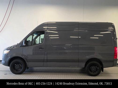 2024 Mercedes-Benz Sprinter 2500 144 WB