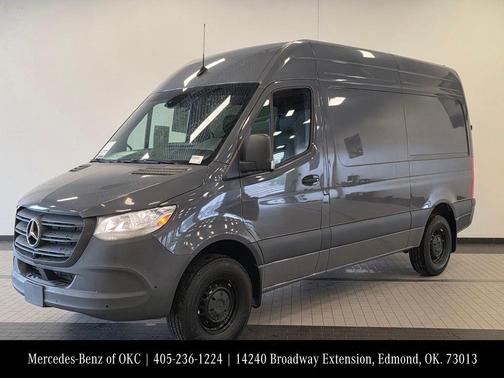 2024 Mercedes-Benz Sprinter 2500 144 WB