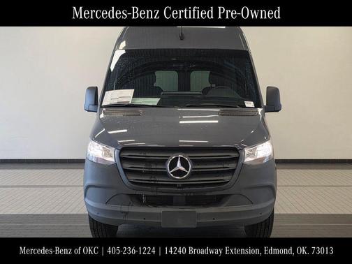 2024 Mercedes-Benz Sprinter 2500 144 WB