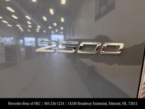 2024 Mercedes-Benz Sprinter 2500 144 WB
