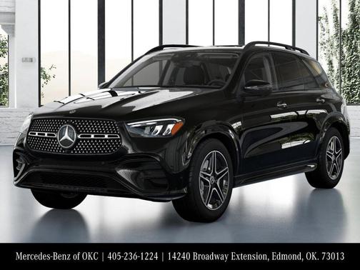 2026 Mercedes-Benz GLE 350 Base 4MATIC