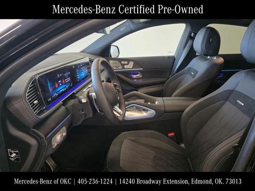 2026 Mercedes-Benz AMG GLE 53 Base