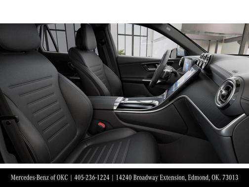 2026 Mercedes-Benz GLC 300 Base 4MATIC