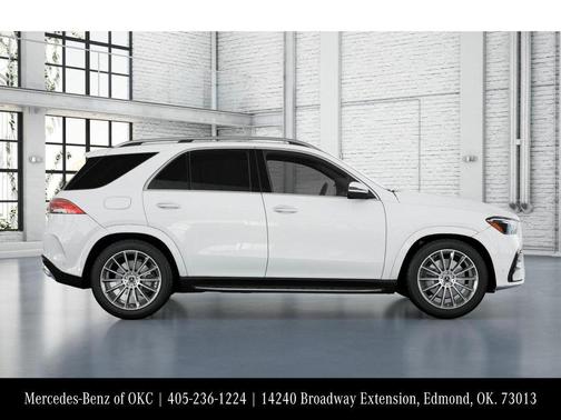2026 Mercedes-Benz GLE 350 Base 4MATIC