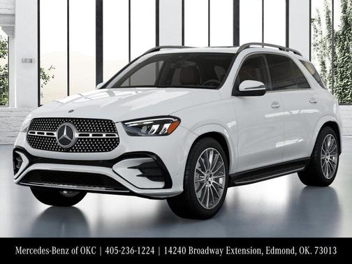 2026 Mercedes-Benz GLE 350 Base 4MATIC