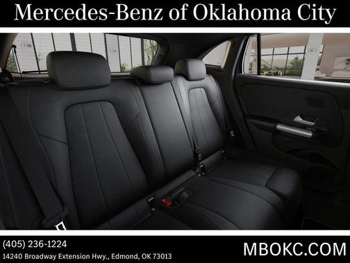 Midnight Black 2026 Mercedes-Benz GLA 250 Base