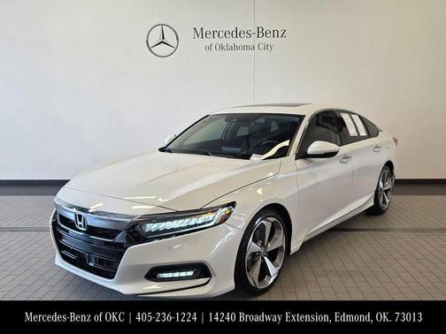 2019 Honda Accord Touring 2.0T