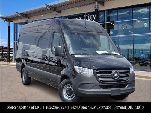 2024 Mercedes-Benz eSprinter 2500 170 WB High Roof Cargo