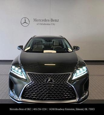 2022 Lexus RX 450h Base