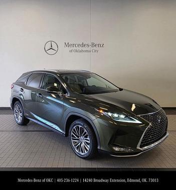 2022 Lexus RX 450h Base