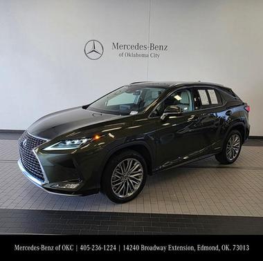 2022 Lexus RX 450h Base