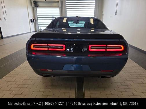 2020 Dodge Challenger SXT