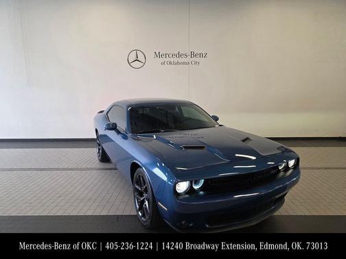 2020 Dodge Challenger SXT