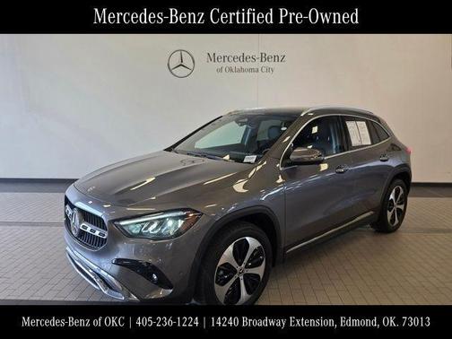 2025 Mercedes-Benz GLA 250 Base