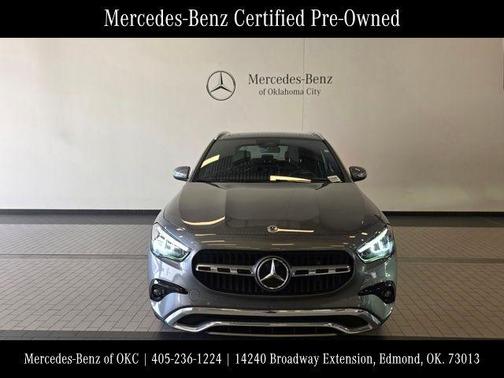 2025 Mercedes-Benz GLA 250 Base