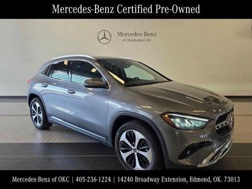 2025 Mercedes-Benz GLA 250 Base